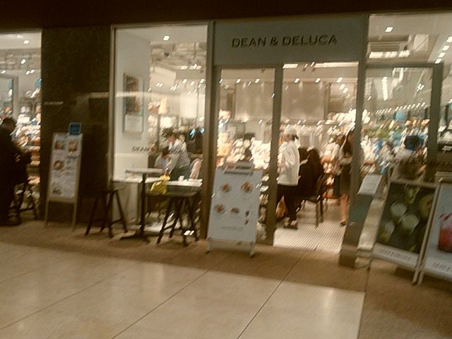 外観_ディーン アンド デルーカ DEAN&DELUCA 名古屋