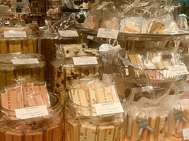 焼き菓子_ディーン アンド デルーカ DEAN&DELUCA 名古屋