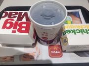 Kuda12さんのマクドナルド鴬谷北口店の投稿写真1