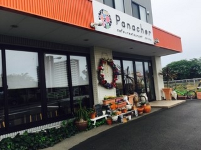 外観_Panacher パナッシェ