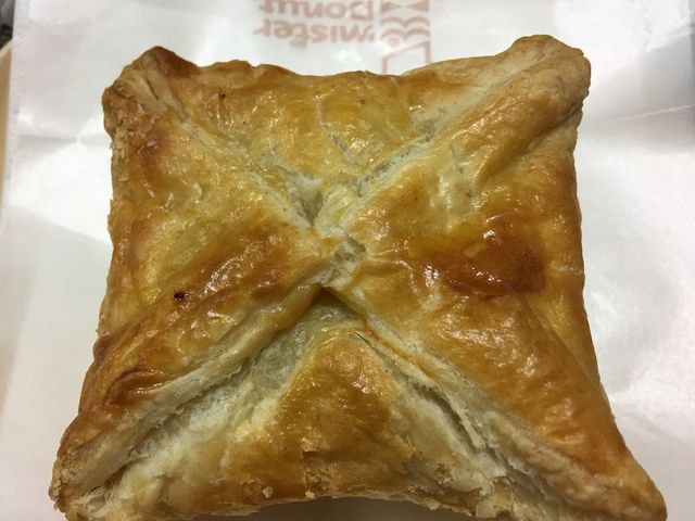 エビのビスク_ミスタードーナツJR長崎ショップ