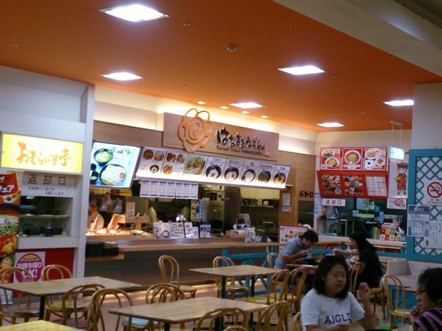 はなまるうどん 上越アコーレ店_はなまるうどん 上越アコーレ店