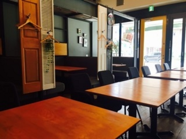 店内_イタリアンバル TSUMIKI 板屋町店