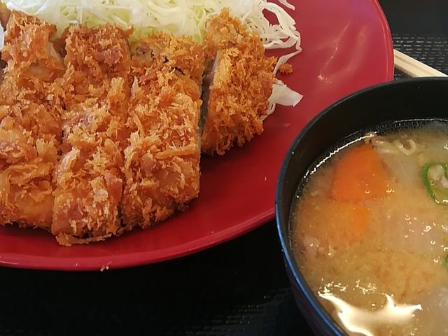 料理_かつや 愛知大府店