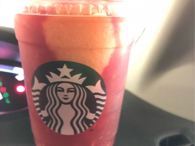 スムージー_スターバックス・コーヒー 築地駅前店
