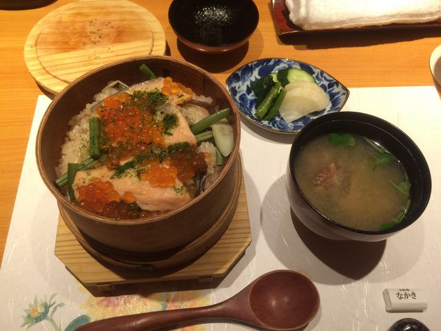釜飯_お料理・なかき