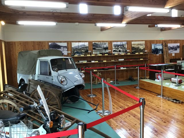 安西せんせい、 ダイエットがしたいです。さんの青木村歴史文化資料館の投稿写真1