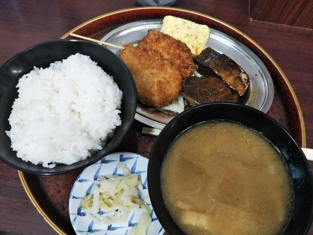 おすすめ定食_今井食堂