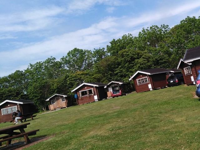 bloeさんの尾岱沼ふれあいキャンプ場の投稿写真2