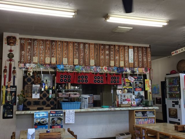 店内_扇屋食堂