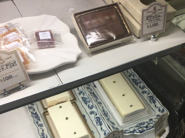 ショーケース_しろたえ