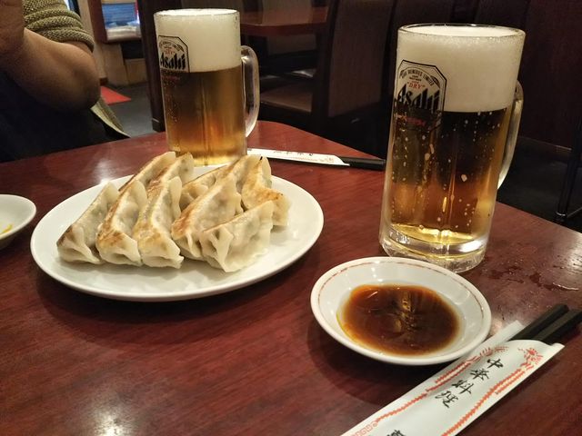 ギョービー_萬福酒家