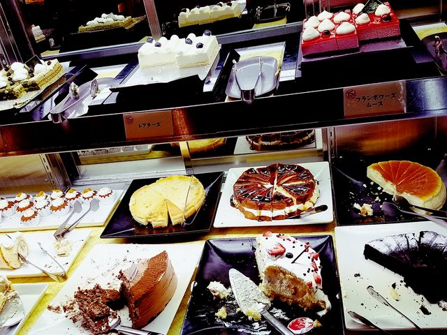 ケーキ_スイーツパラダイス SWEETS PARADISE 池袋店