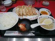 Munkhsaikhanさんの餃子の王将 イオン千歳店の投稿写真1