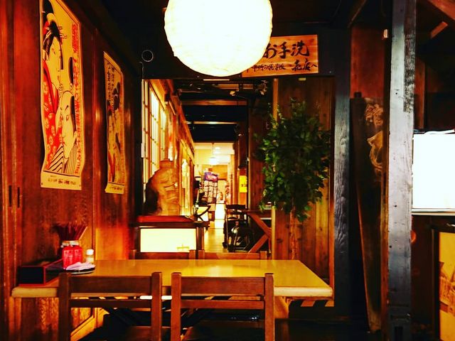 店内_中野うどん学校