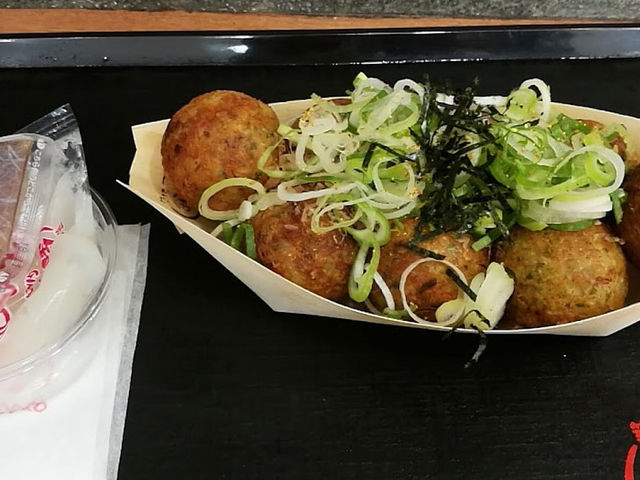 ねぎだこ_築地銀だこボックスヒル松戸店