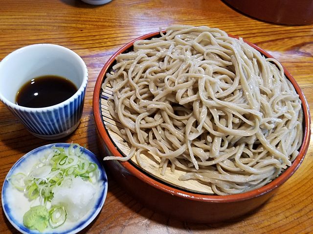 もりそば普通_刀屋そば店