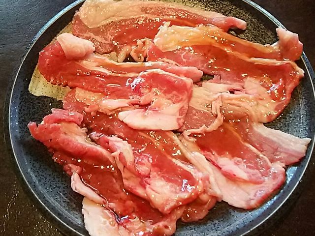 宝島。_熟成焼肉いちばん 神栖店