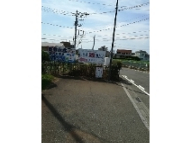 看板_長井水産(株)(直売センター)