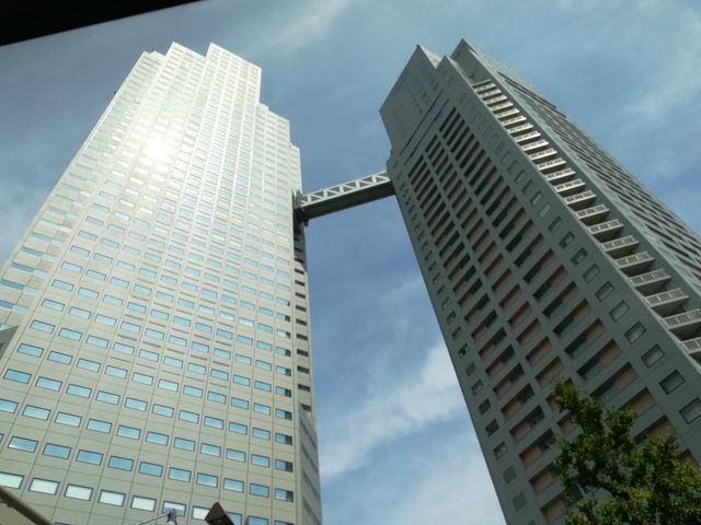 高いです_聖路加ガーデン