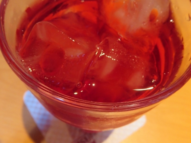 クランベリードリンク_YEBiSU