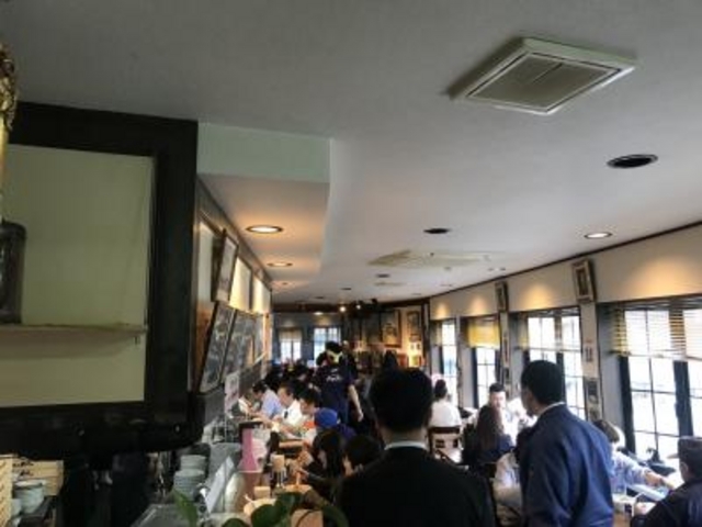 大混雑_チャイナタウン