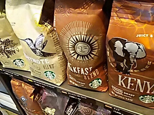 テイクアウト_スターバックス 郡山安積店