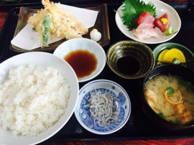 定食_磯光