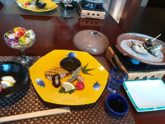 前菜_リゾートヒルズ豊浜