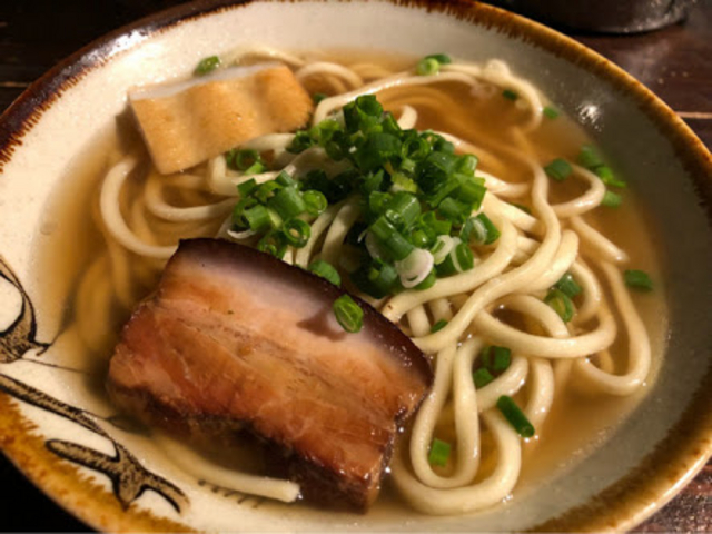 食事はどれも美味しい_郷家