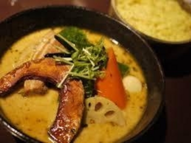 soup curry yellow_スープカリー イエロー soup curry yellow