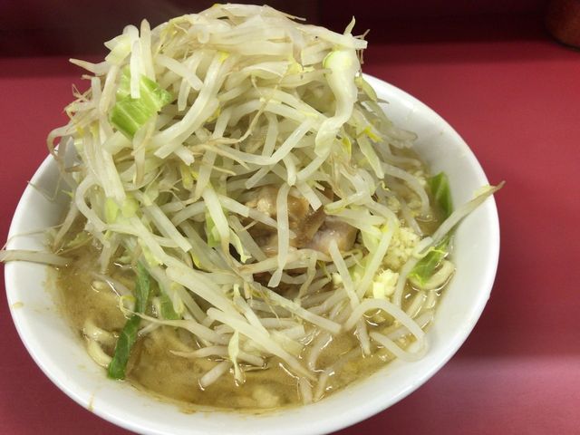 めん_ラーメン二郎 ひばりヶ丘駅前店