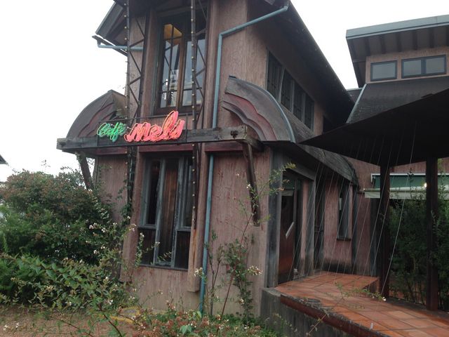 外観_カフェ・メルス・猪子石店