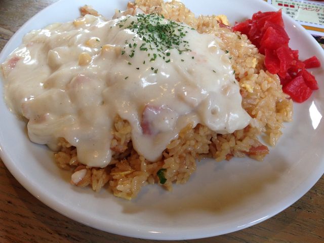 ごはん_カフェ・メルス・猪子石店