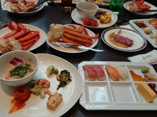 カニ_LUXE DINING HAPUNA(リュクスダイニング ハプナ)