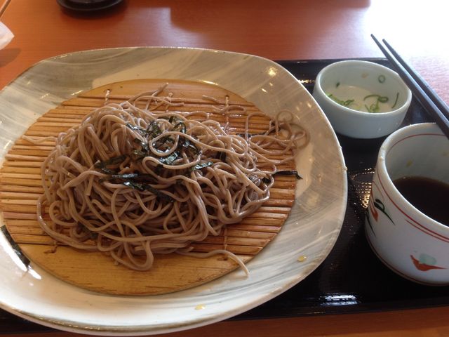 お蕎麦_和食さと 刈谷店