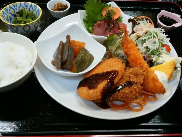 ランチ_岡山市 春夏秋冬