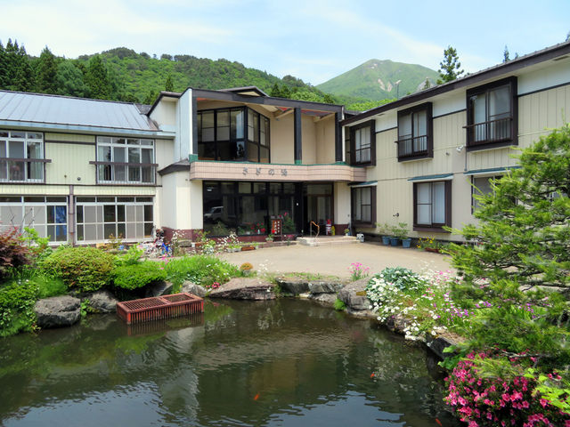 さぎの湯旅館_押立温泉
