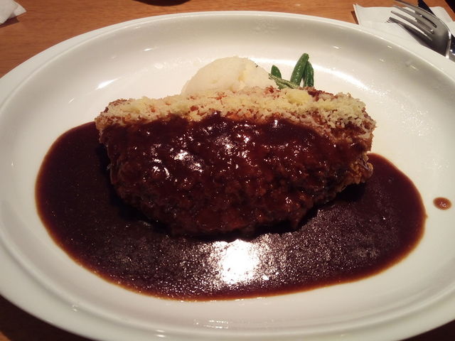 ビストロ グランビア_ビストロ グランビア