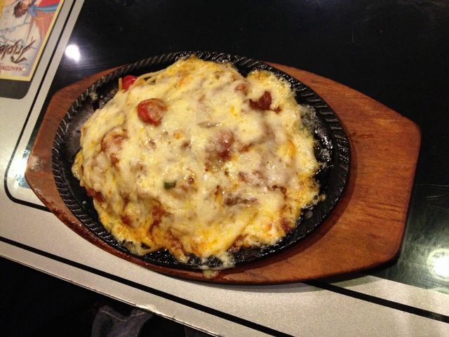 チーズミート_珈琲きんぐ