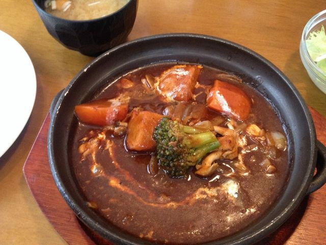 ラパン_グリル ラパン