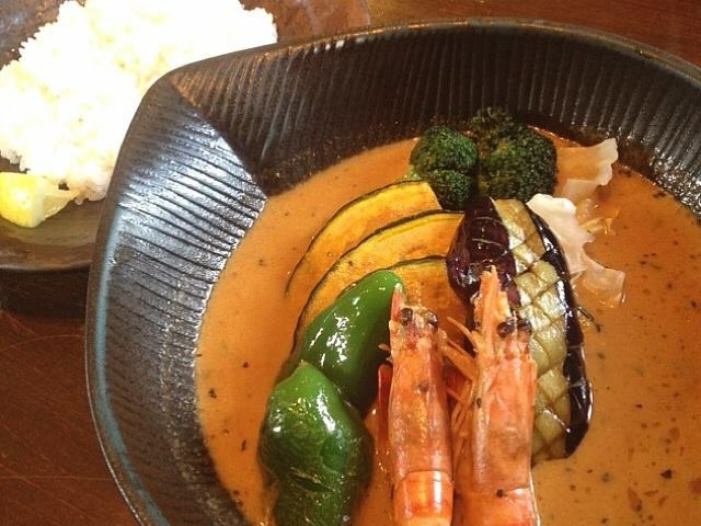 lavi_スープカレーlavi 平岸店