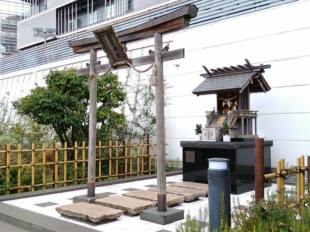 出雲神社_ラゾーナ 出雲神社