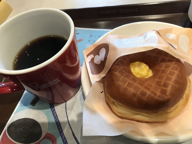 美味!_ミスタードーナツ小樽(Mister Donut)