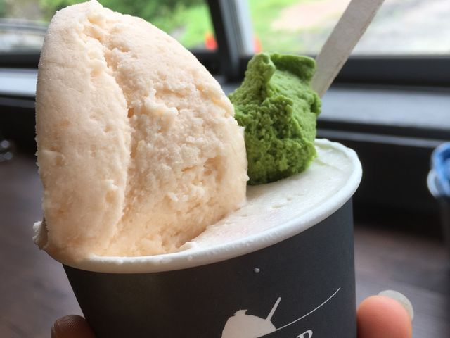 だだちゃ豆_COZAB GELATO