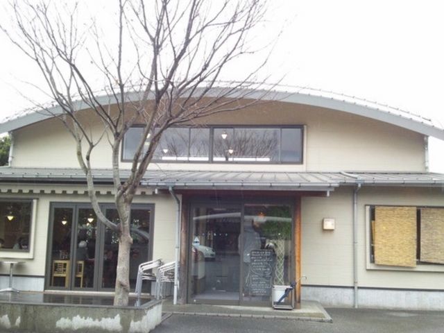 外観_お好み焼 かわ本 長府店