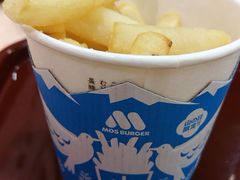 モスバーガー柏東口店の写真1