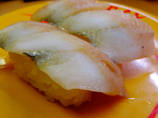 煮あなご_スシロー加茂店