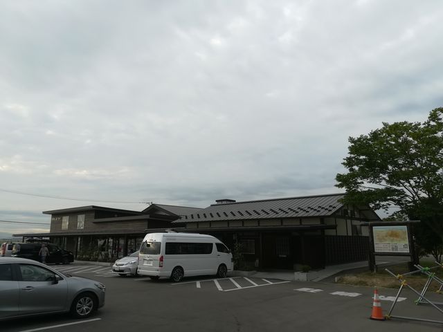 道の駅 国上_道の駅 国上