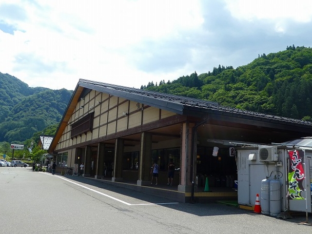 長野県・道の駅・小谷_道の駅 おたり